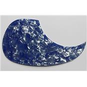 PLAQUE AUTOCOLLANTE ACOUSTIQUE BLACK MOTO PEARL