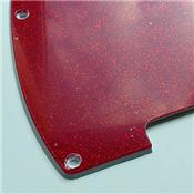 PICKGUARD TELECASTER '62 ROUGE PAILLETE