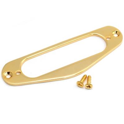 PC-0761-002 Pickup ring for Stratocaster® Metal Gold