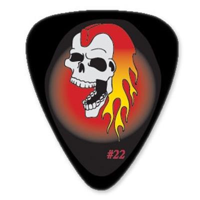 1 MEDIATOR GROVER ALLMAN PUNK SKULL