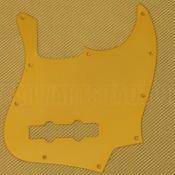 PICKGUARD JAZZ BASS STANDARD GOLD ANODIZED