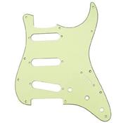 PICKGUARD SSS STANDARD STRAT MINT GREEN ALLPARTS