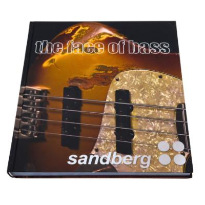 SANDBERG THE FACE OF BASS