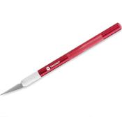 SCALPEL TOOLCRAFT 142mm AVEC 5 LAMES