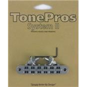 CHEVALET TUNOMATIC TONEPROS T3BP-STC SATIN CHROME US