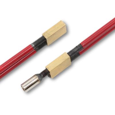 TRUSSROD DOUBLE ACTION GUITARE DOUBLE BARRE 400 x 6 x 11mm