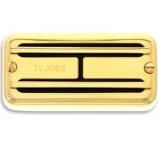 MICRO TV JONES SUPERTRON CHEVALET DORE