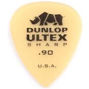 6 MEDIATORS DUNLOP ULTEX RHINO SHARP .90mm