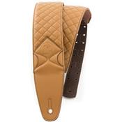 COURROIE CUIR D&A CARAMEL