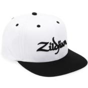 CASQUETTE ZILDJIAN 6 SNAPBACK  HAT WHITE (ZAHC0022)