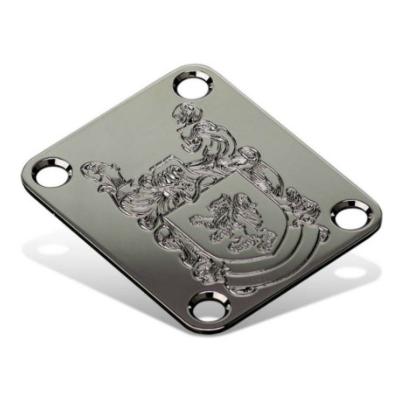 PLAQUE DE FIXATION CORPS/MANCHE GOTOH ENGRAVED NBS-ART-01C