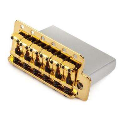 BLOC VIBRATO FENDER STRATOCASTER US DORE
