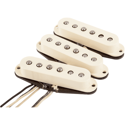 SET 3 MICROS FENDER STRATOCASTER 57/62