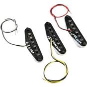 SET 3 MICROS FENDER STRATOCASTER TEX-MEX 0992131000