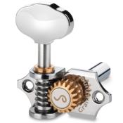 SCHALLER GRANDTUNE CHROME BUTTERBEAN 3x3 TETE AJOUREE