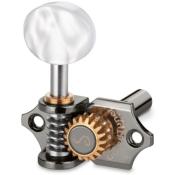 SCHALLER GRANDTUNE RUTHENIUM PERLOID 3x3 TETE AJOUREE