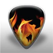 1 MEDIATOR RICK ROCK FLAMES