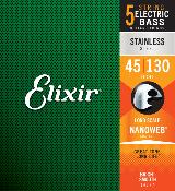 ELIXIR NANOWEB BASSE .45-130 (14777)