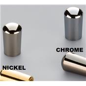 EMBOUT SELECTEUR TOGGLE SCHALLER CHROME