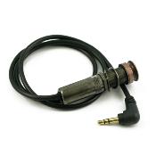 JACK ENDPIN ET CABLE 3.5mm LR BAGGS M1C2