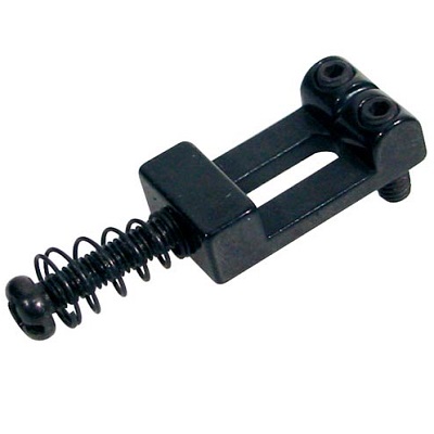 6 PONTETS STRAT NOIRS 10,5mm