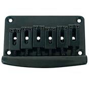 CHEVALET HARDTAIL DEMI LUNE NOIR 10.5mm NOIR