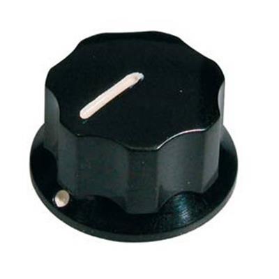 1 PETIT BOUTON TYPE JAZZ BASS METRIQUE 6mm