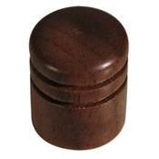 1 BOUTON DOME TUBE NOYER BOSTON 6mm