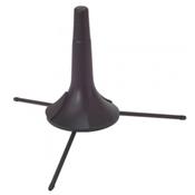 STAND SUPPORT TROMPETTE BSX PLIABLE NOIR