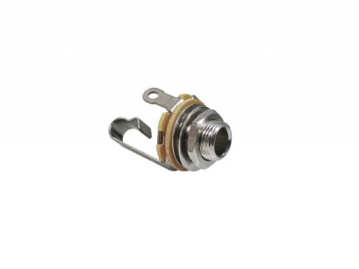 PRISE JACK MONO SWITCHCRAFT FILETAGE LONG