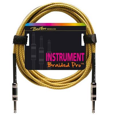 CABLE JACK/DROIT 3M BOSTON TISSU TWEED VINTAGE