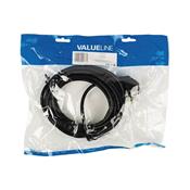 CABLE ALIMENTATION 3 BROCHES SCHUKO 250V 5 METRES