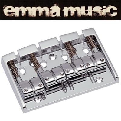 CHEVALET BASSE 4 CORDES GOTOH CHROME 404BO4-C