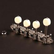MECANIQUES MANDOLINE GOTOH NICKEL MF40 IVOROID