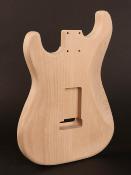 CORPS STRAT AULNE 2 PARTIES NON VERNIS HOSCO HBD-112