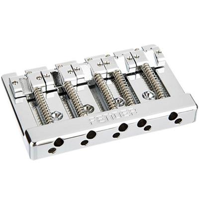 CHEVALET BASSE 5 CORDES FENDER HIGH MASS BADASS CHROME