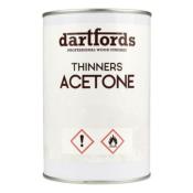 DILUANT ACETONE DARTFORDS (1000ml)