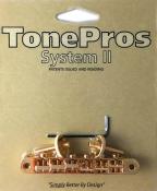 CHEVALET TUNOMATIC TONEPROS AVR2P-G DORE