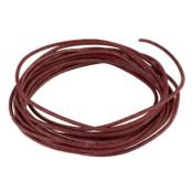 FIL CABLAGE VINTAGE COTON ROUGE 3 METRES GAVITT