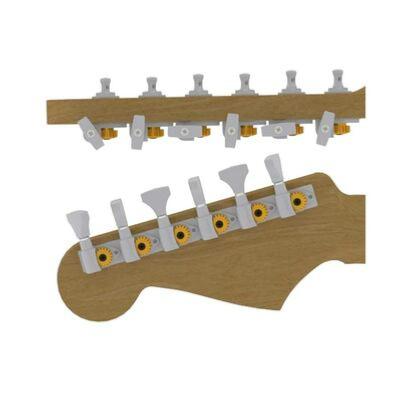 HIPSHOT CLASSIC SATIN CHROME OPEN CLASSIC SET