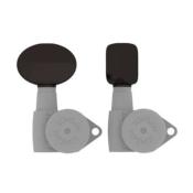 6 BOUTONS DE MECANIQUE HIPSHOT BEAN 1 NOIRS