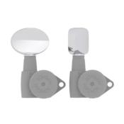 6 BOUTONS DE MECANIQUE HIPSHOT BEAN 1 NICKEL