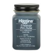 TEINTURE LIQUIDE HIGGINS EBENE (60ml)