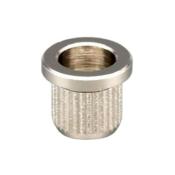 1 FERRULE TELECASTER BASSE GOTOH TLB-2 NICKEL 12,5x9,4x10,5mm