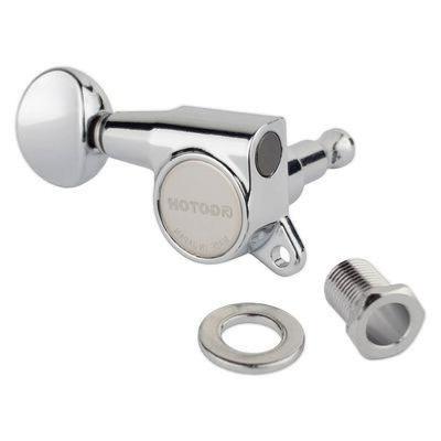 GAUCHER GOTOH 6L SG381-MG CHROME BOUTONS BEAN