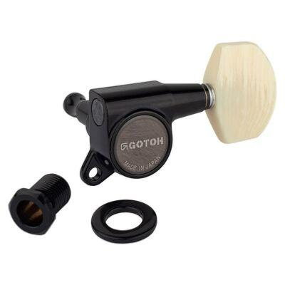 GOTOH 3x3 SG381-MG NOIRES BOUTONS M01
