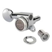 GAUCHER GOTOH 6 en ligne SG381-MGT CHROME BEAN L ET XL