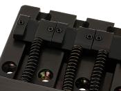 CHEVALET BASSE 4 CORDES FENDER HIGH MASS BADASS NOIR