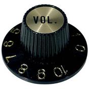 1 BOUTON CHAPEAU DE SORCIERE DORE IMPORT VOLUME