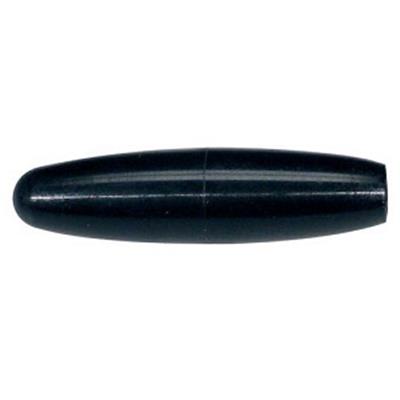 EMBOUT TIGE DE VIBRATO PLASTIQUE NOIR 5mm
